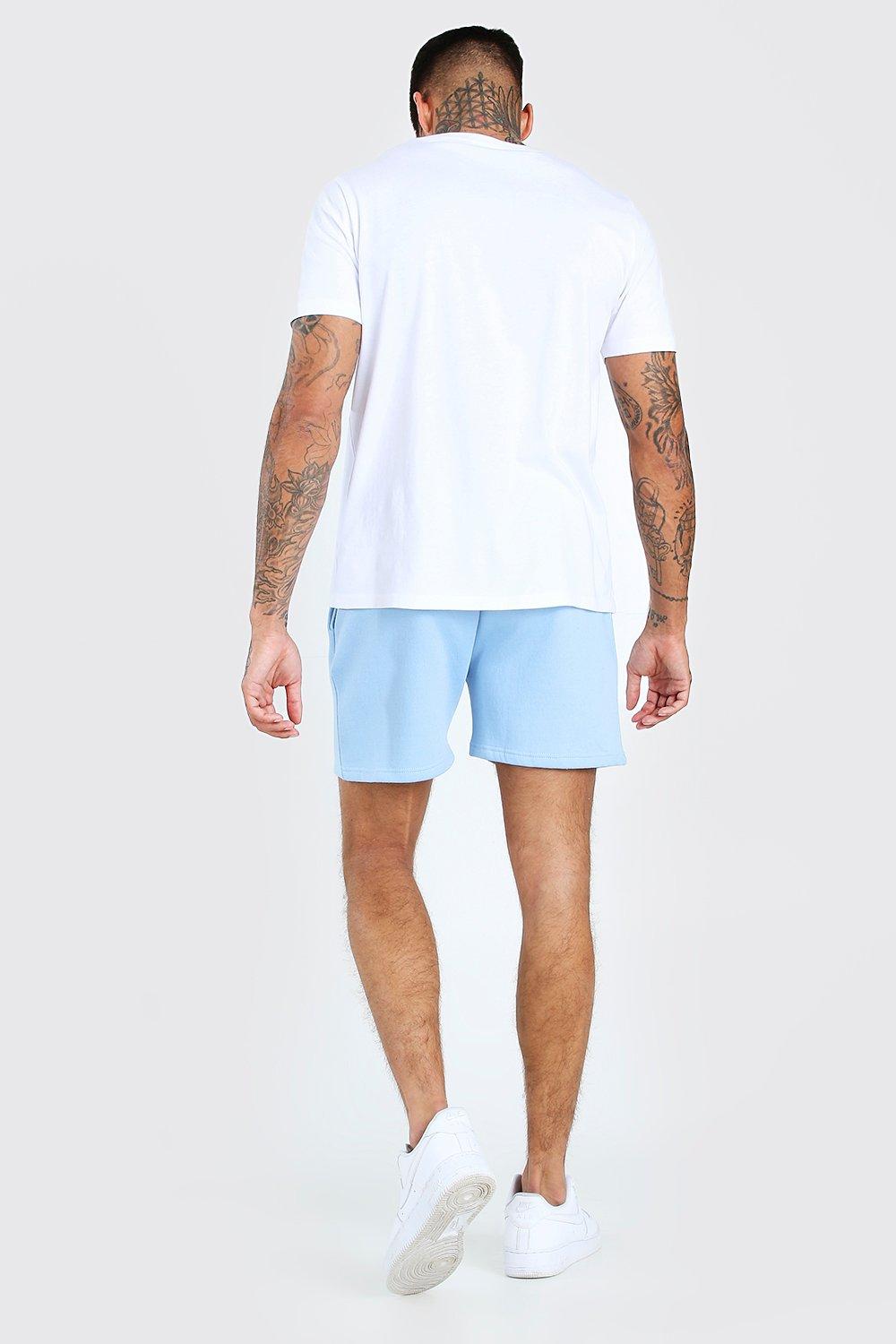 Short court Original HOMME en jersey